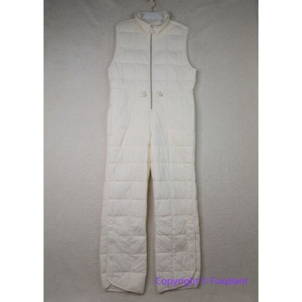 New! Free People Movement Pippa Packable Puffer Suit, size M - Picture 4 of 16